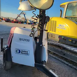 2016 Magnum Pro MLT6SM Towable Light Tower