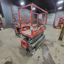 2016 Skyjack SJIII3219 Scissor Lift