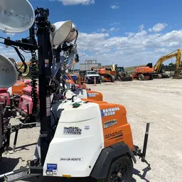 2019 Magnum Pro MLT6SM Towable Light Tower