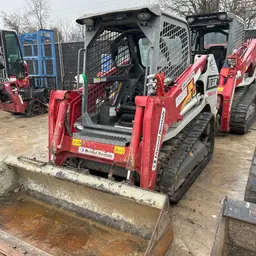 2019 Takeuchi TL6R Track Loader