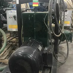 2014 BakerCorp BP66LS-CE60OS Pump