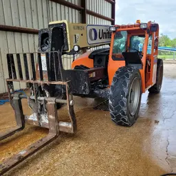 2015 JLG G6-42A Forklift