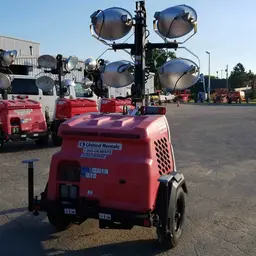 2017 Magnum Pro MLT6SM Towable Light Tower
