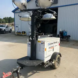 2019 Generac MLT3060MV Towable Light Tower