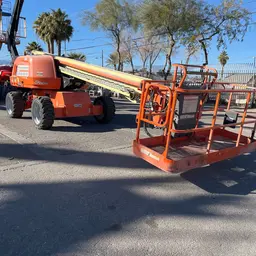 2018 JLG 600S Boom Lift