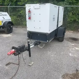 2017 Magnum Pro MMG25IT4 Diesel Generator