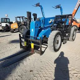2015 Genie GTH-636 Forklift