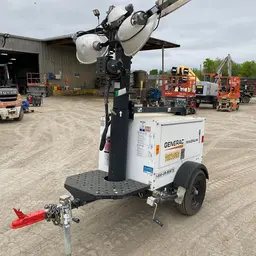 2018 Magnum Pro MLT3060MV Towable Light Tower