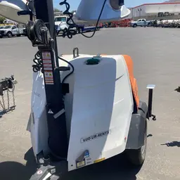 2019 Magnum Pro MLT6SM Towable Light Tower