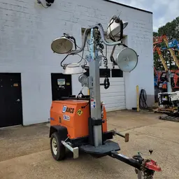 2018 Wanco WLTC4K6MTO Towable Light Tower