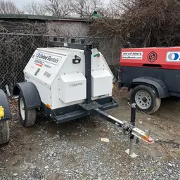 2019 Magnum Pro MLG15 Diesel Generator