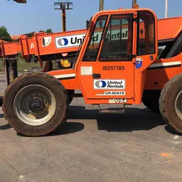 2014 SKYTRAK 10054 Forklift