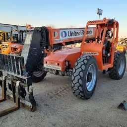 2015 SKYTRAK 6042 Forklift