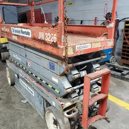 2014 Skyjack SJIII3226 Scissor Lift