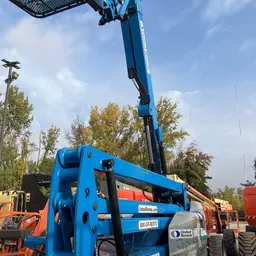 2014 Genie Z-45/25J DC Articulating Boom Lift