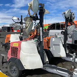 2017 Magnum Pro MLT6SM Towable Light Tower