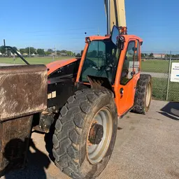 2015 JLG 1255 Forklift