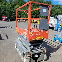 2016 Skyjack SJIII3219 Scissor Lift