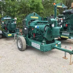 2011 Pioneer Pump PP63C17L71D914 Pump