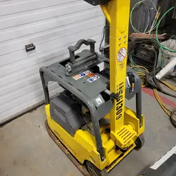 2023 Wacker Neuson BPU 3750A Vibratory Plate Compactor
