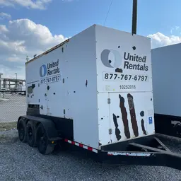 2014 Cummins C300D6RG Diesel Generator
