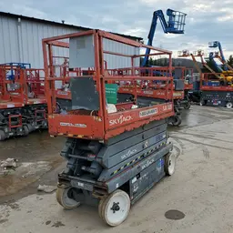 2015 Skyjack SJIII3226 Scissor Lift