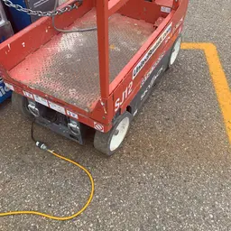 2018 Skyjack SJ12 Self-Propelled One-Person Lift