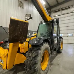 2019 JCB 510-56 Forklift