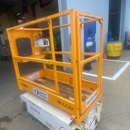 2018 Hy-Brid Lifts HB1230 Scissor Lift