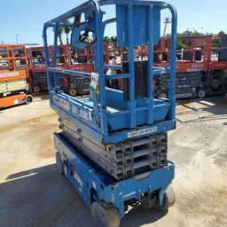 2015 Genie GS-1930 Scissor Lift