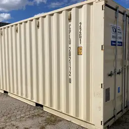 2021 MOBILE TRL 20' SC 20 ft Storage Container
