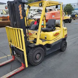 2017 HYSTER H50XT Warehouse Forklift