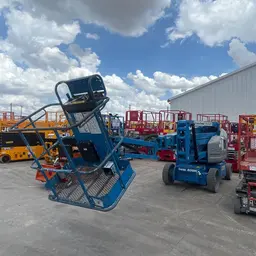 2015 Genie Z-40/23N RJ Articulating Boom Lift