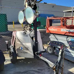 2017 Magnum Pro MLT6SM Towable Light Tower