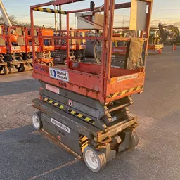 2014 Skyjack SJIII3219 Scissor Lift