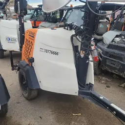 2018 Magnum Pro MLT6SM Towable Light Tower