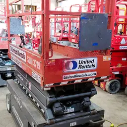 2018 Skyjack SJIII3219 Scissor Lift