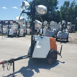 2018 Generac MLT6SM Towable Light Tower
