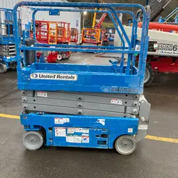 2016 Genie GS-1930 Scissor Lift