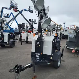 2019 Allmand NLV-ML3EC Portable Work Light
