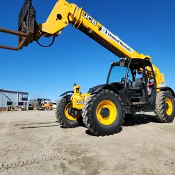 2017 JCB 507-42 Forklift
