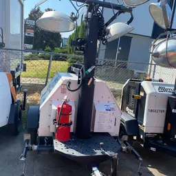 2019 Generac MLT4060MVCAN Towable Light Tower