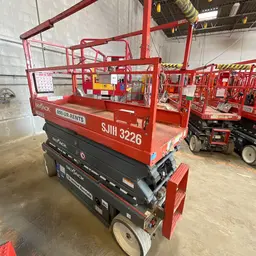 2018 Skyjack SJIII3226 Scissor Lift