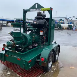 2012 Pioneer Pump PP64S17L716068 Pump
