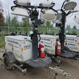 2019 Generac MLT3060MV Towable Light Tower