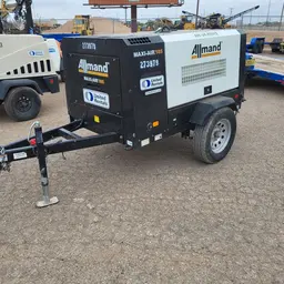 2021 Allmand MAX AIR 185 Air Compressor