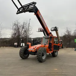 2016 SKYTRAK 8042 Forklift
