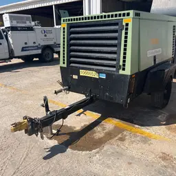 2017 Sullair 400HHAF DPQ T4F Air Compressor