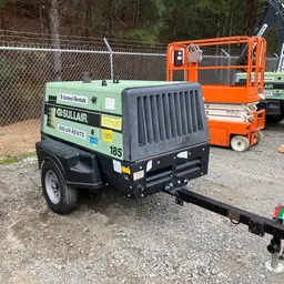 2018 Sullair 185DPQ-KU-T3 Air Compressor