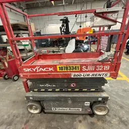 2018 Skyjack SJIII3219 Scissor Lift